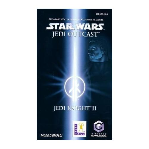 Star Wars : Jedi Knight 2 - Jedi Outcast