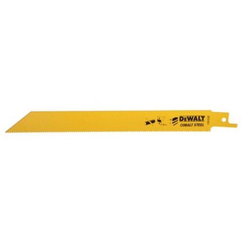 Lame de scie égoïne TCT DeWalt Béton brique et fibrociment 240 mm - vue 2