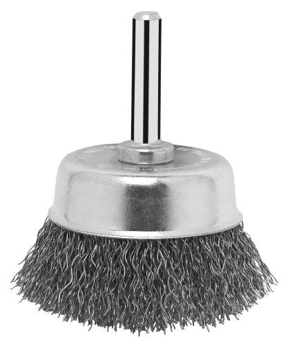 Brosse boisseau pour perceuse BOSCH 2609256515 Revêtement laiton M14 6 - vue 2