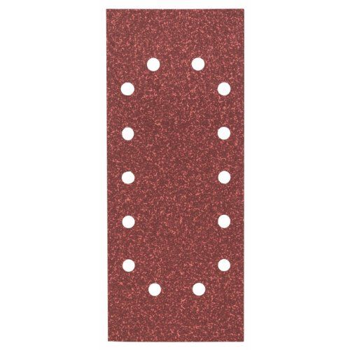 Feuilles abrasives set de 10 pièces 115 x 280 mm
