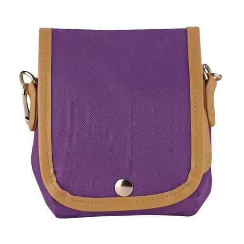 Fujifilm Instax Mini 8 Housse Violette + Bandouliã¨Re