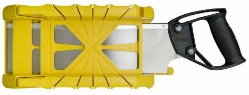 Stanley Boîte à coupe + scie - vue 4