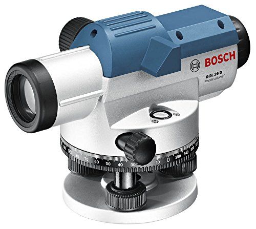 Bosch GOL 26 D - vue 4