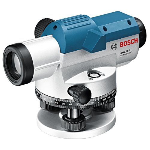 Bosch GOL 20 D - vue 2