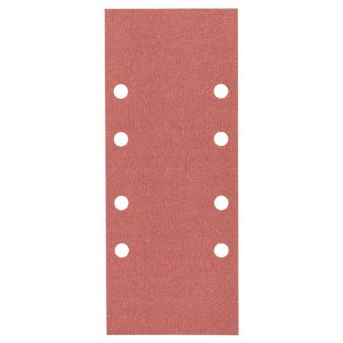 Feuilles abrasives set de 10 pièces 93 x 230 mm 240