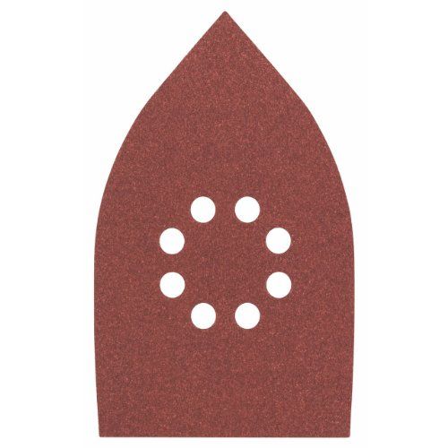 Feuilles abrasives set de 5 pièces 100 x 170 mm