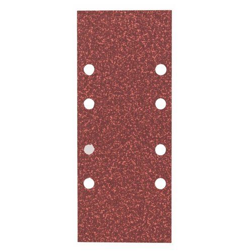 Bosch Feuille abrasive 93 x 230 mm Grain 80 - vue 3