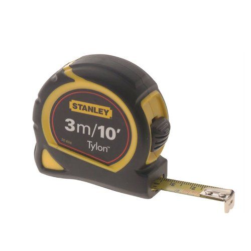 Mètre Ruban Stanley Tylon 3m10' 12 7mm Stanley 3253560306861