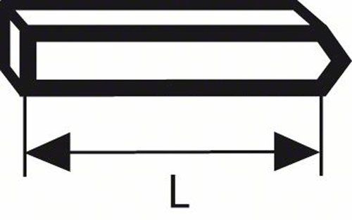 Bosch Pointes Type 41 14 mm - vue 2