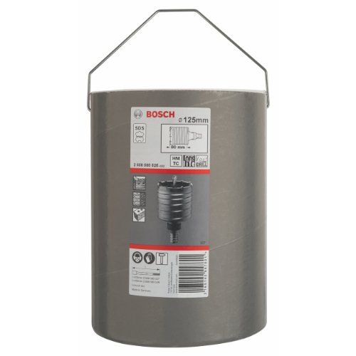 Bosch SDS max 9 Couronne trépan 125 mm - vue 5