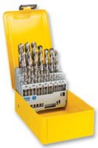 Set 29 pièces HSS G