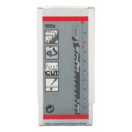 Bosch T244 D - vue 2