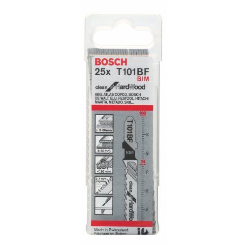 BOSCH T 101 B Pack de - vue 2
