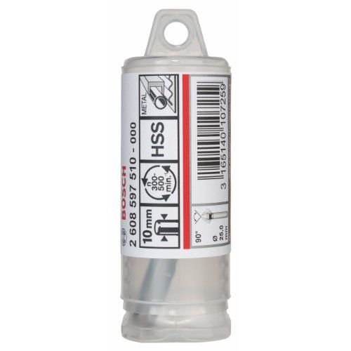 Fraise à noyer conique Ø10.4mm BOSCH - vue 4