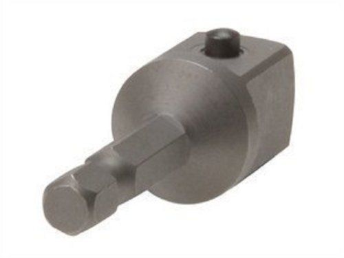 Impact adaptateur visseuses 14 hex à 12 Hex