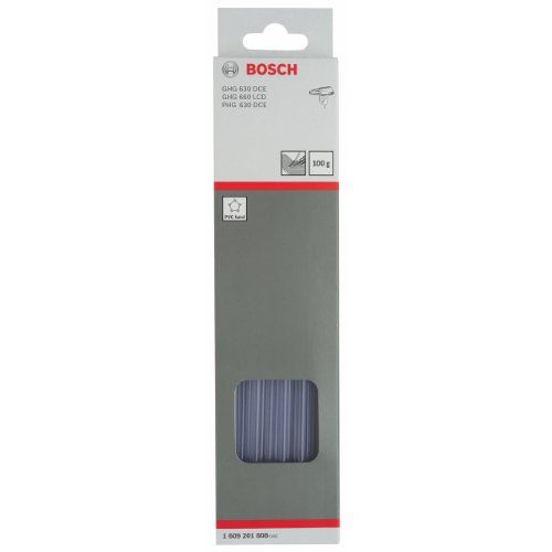 Fil de soudure pour plastique 225 mm 4 mm PCW dur Bosch