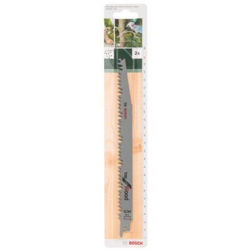 Lame de scie sabre HCS 1131 228mm 5 / 5