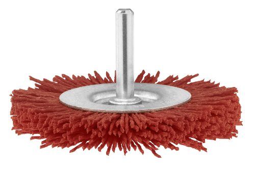 Bosch Brosse coupe Nylon 6 x 75 mm - vue 2