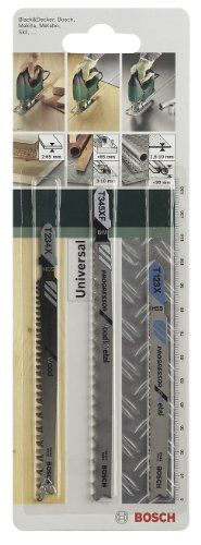 Lame de scie sauteuse PROGRESSOR T SCHAFT