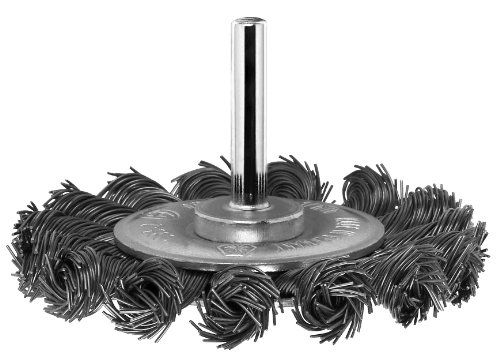 BOSCH Brosse circulaire perceuse Fils torsadés Ø 75 mm - vue 2