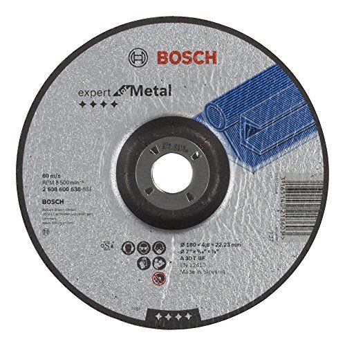 Bosch Meule Ã˜ 180 mm - vue 2