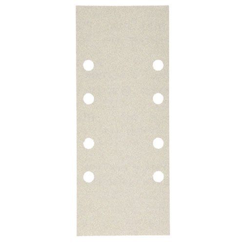Feuilles abrasives set de 10 pièces 93 x 230 mm 120 - vue 3