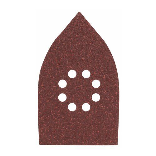 Feuilles abrasives set de 5 pièces 100 x 170 mm - vue 2