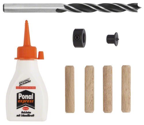 Tourillon set 6x30mm 32 pièces