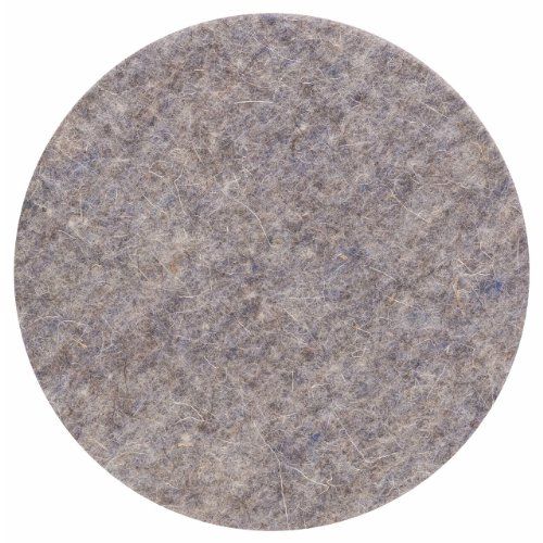 Feutre à polir souple 128 mm - vue 2