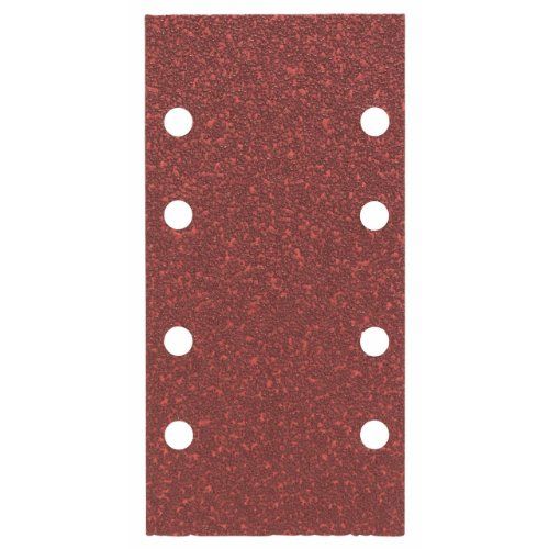 Bosch Lot de 10 feuilles abrasives - vue 6