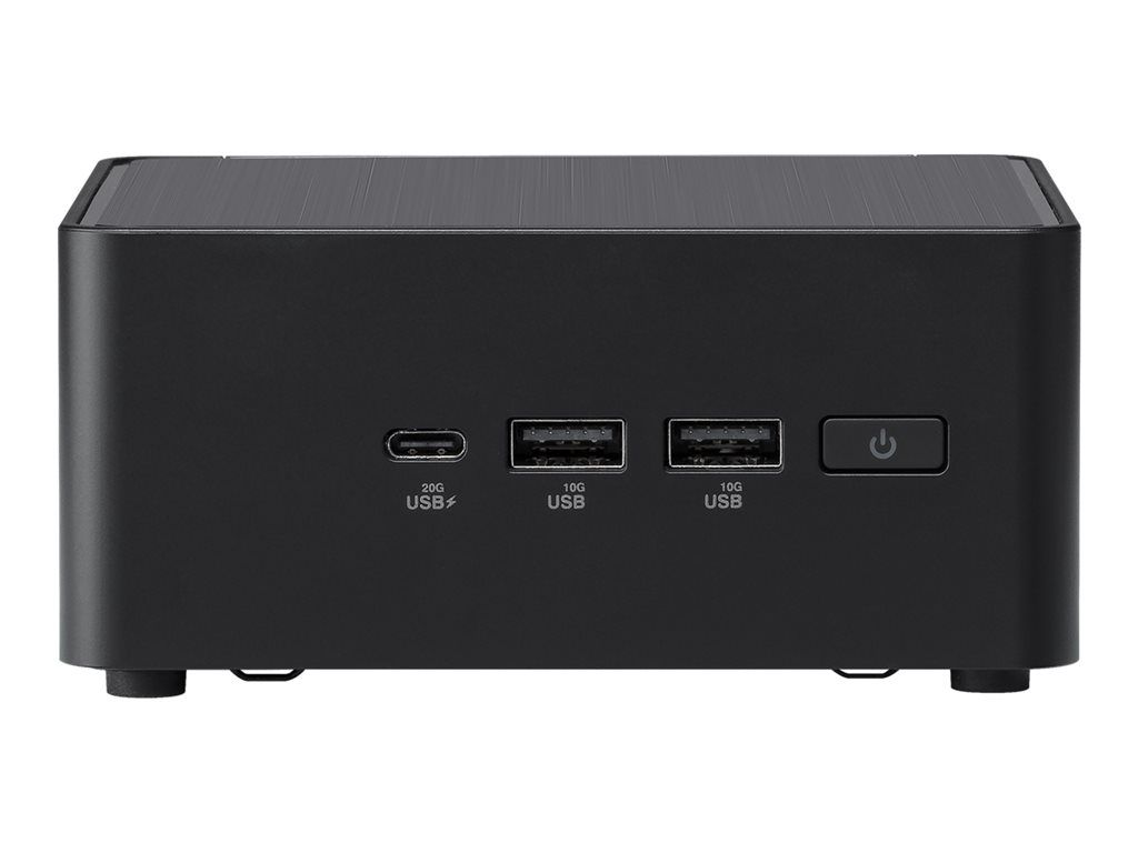 ASUS NUC 14 Pro RNUC14RVHV500000I - Core Ultra 5 135H 1.7 GHz Noir