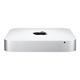 Image du produit Apple Mac mini MGEM2F/A - Fin 2014 - Core i5 1.4 GHz 4 Go RAM 500 Go Argent AZERTY