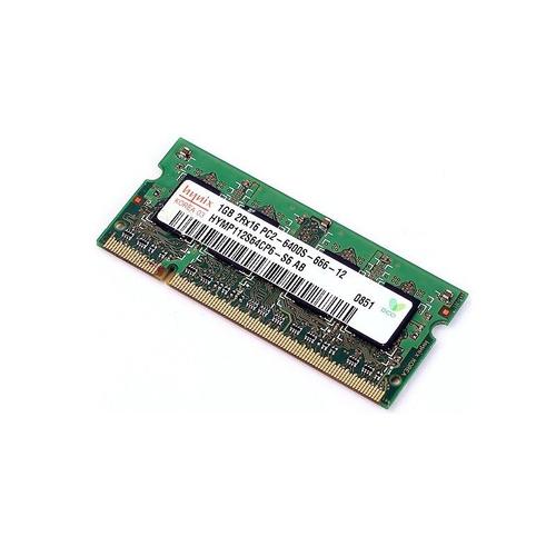 Ram Pc Portable Sodimm Hynix Hymp112S64Cp6-S6 Ab Ddr2 800Mhz 1Go Pc2-6400S Cl5