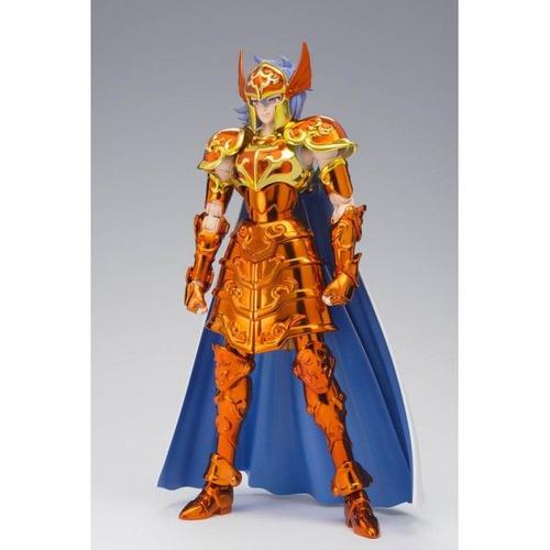 Figurine - Saint Seiya - Myth Cloth Ex - Siren Sorento Gold Cloth 18 Cm