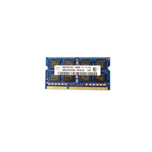 Hynix Barrette Mémoire Ram Sodimm 4Go Ddr3 Pc3-12800S Hmt351S6Cfr8C-Pb N0 Cl11