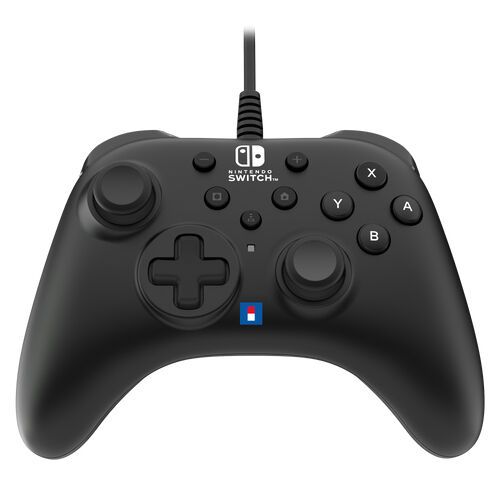 Manette filaire Hori Horipad pour Nintendo Switch - vue 4