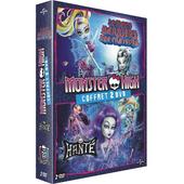 Monster High La Grande Barrière Des Frayeurs Hanté - 