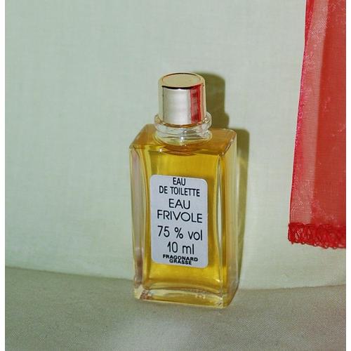 fragonard frivole eau de parfum