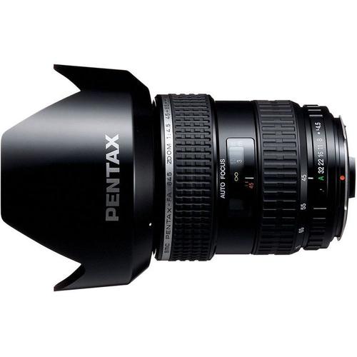 Pentax Smc Fa 645 45-85Mm F/4.5
