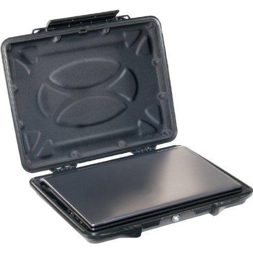 Peli 1085 Hardback Laptop Case - Valise Étui Pour Ordinateur Portable 14" Avec Mousse