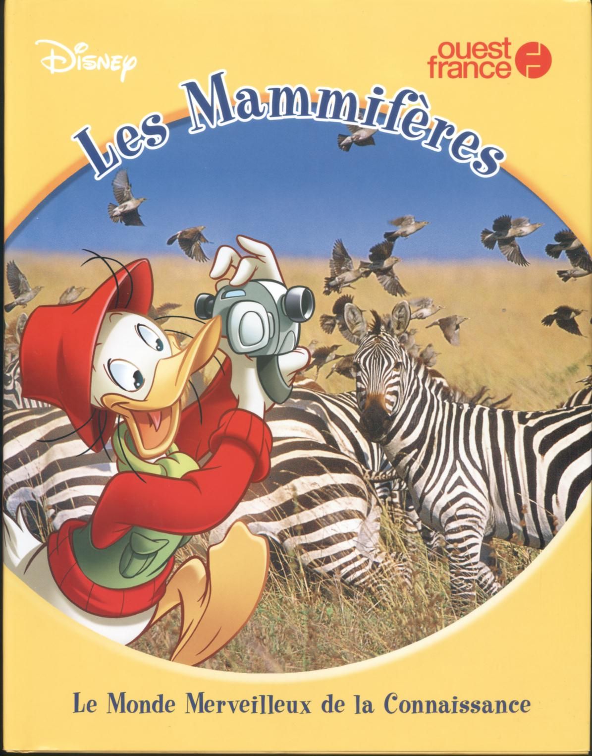 Les Mammifères  Le Monde Merveilleux de la Connaissance