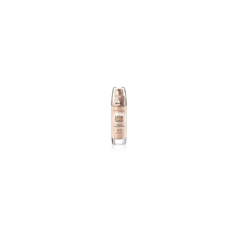 Fond De Teint Liquide Hydratant Spf13 Teinte Éclat 20 Dream Radiant Maybelline New York Le Flacon De 30ml