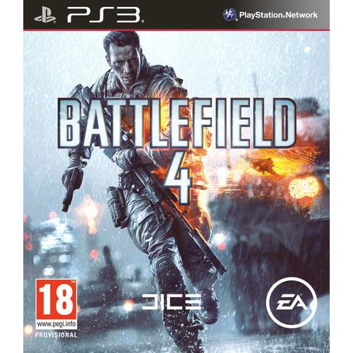 Battefield 4 Ps3