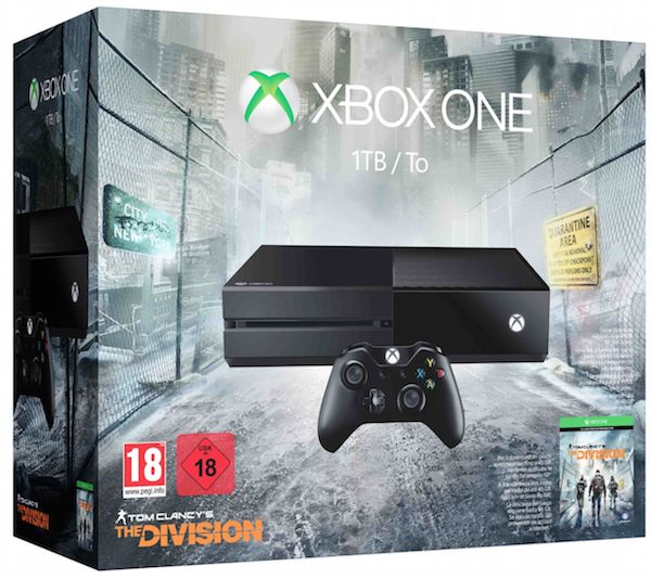 Xbox One + The Division