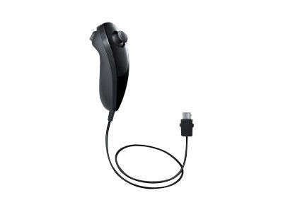 Manette Nunchuk Wii U - vue 3