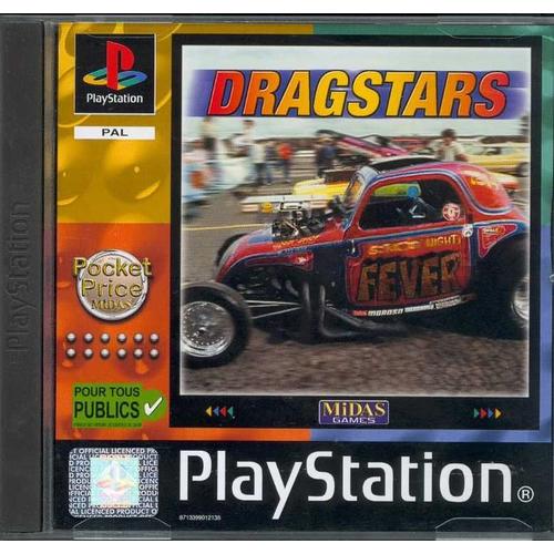 Dragstars Ps1