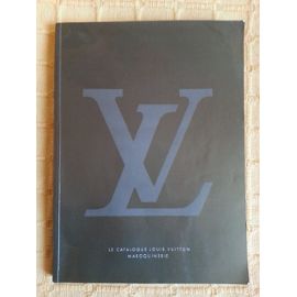 Catalogue Louis Vuitton d’occasion