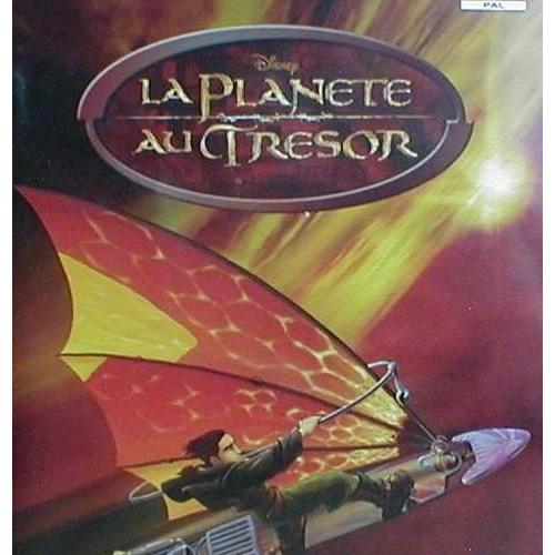 La Planete Au Trésor Ps2