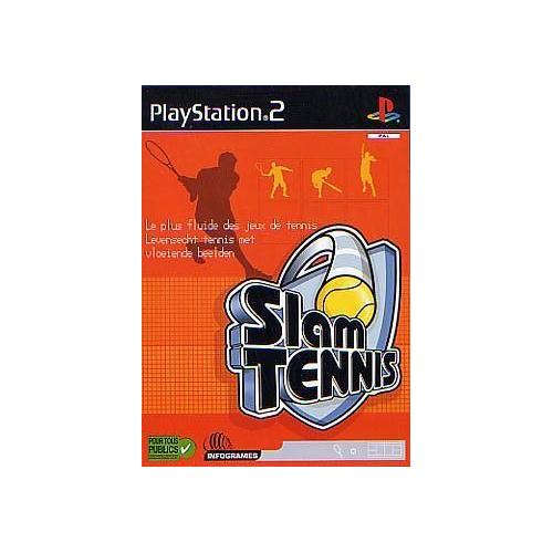 Slam Tennis Ps2