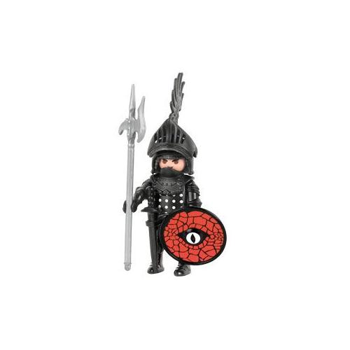 chevalier noir playmobil